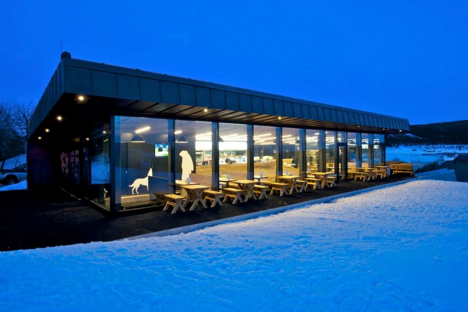 SKIMU House, Mála Úpa.